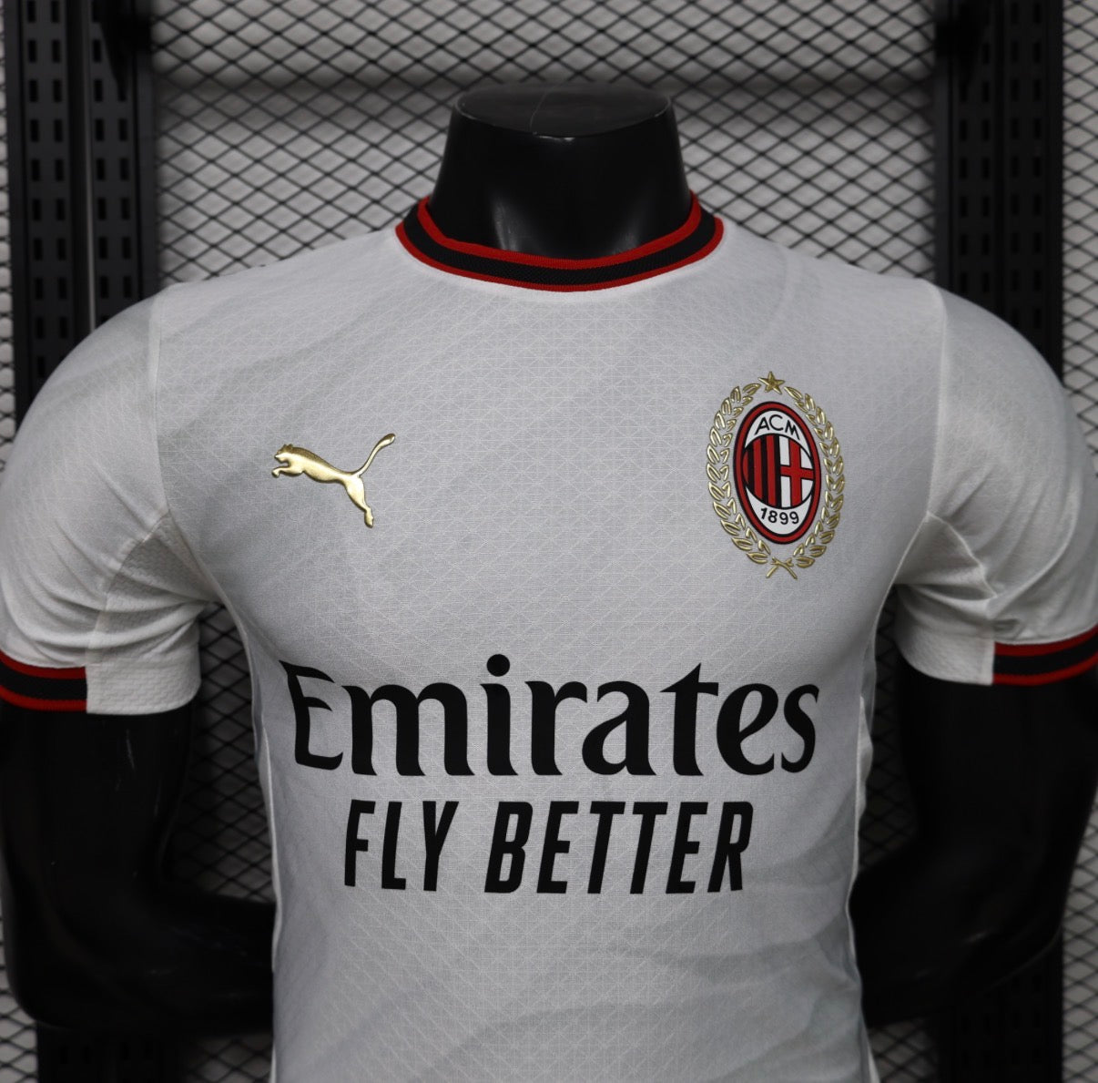 🔴⚫ AC Milan 2026/2027extérieur