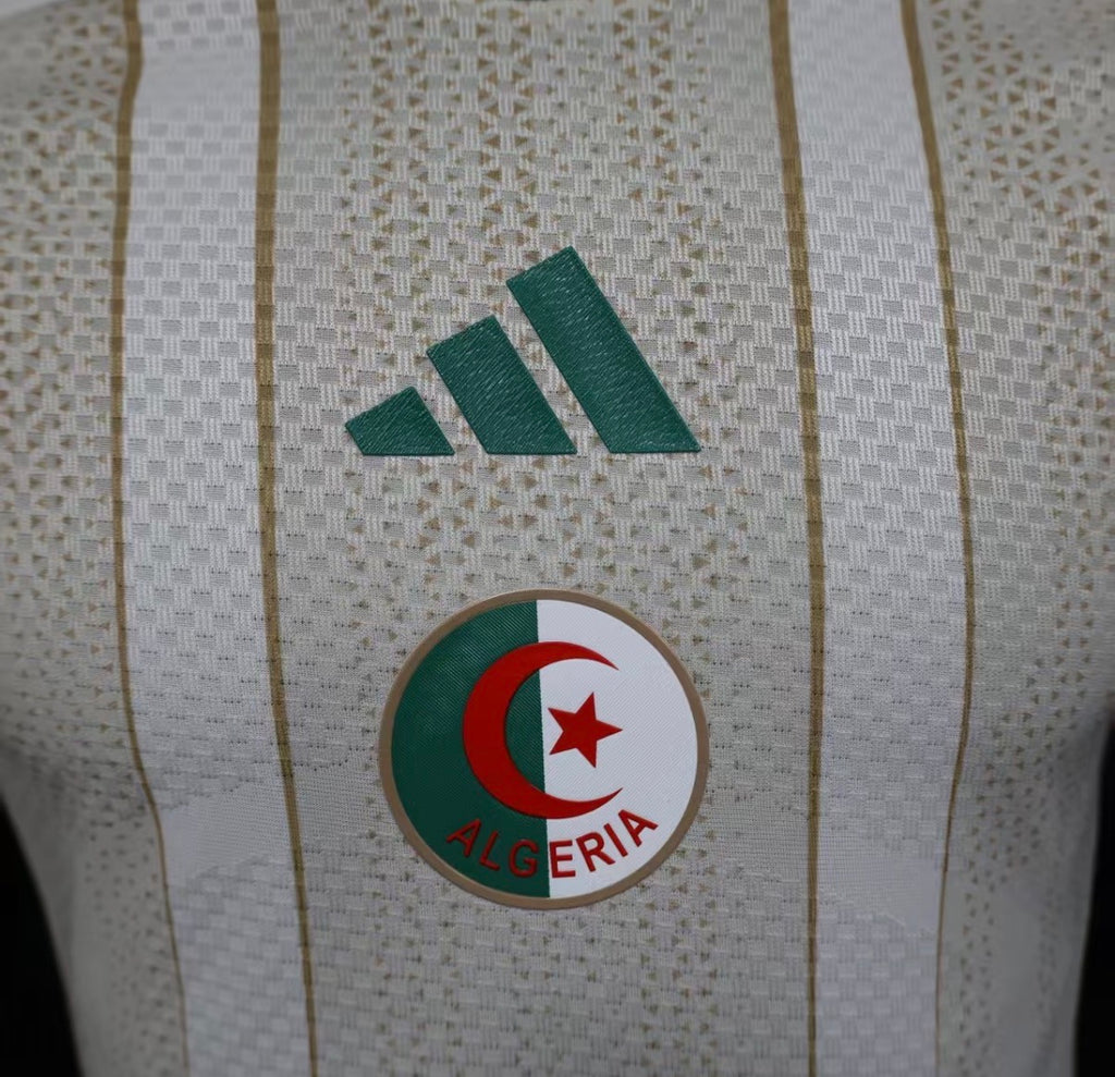 Algérie 2026