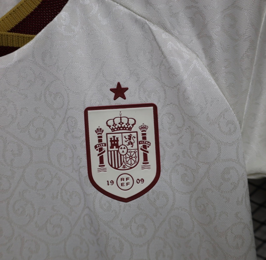 🇪🇸 Espagne 2026/2027 Extérieur