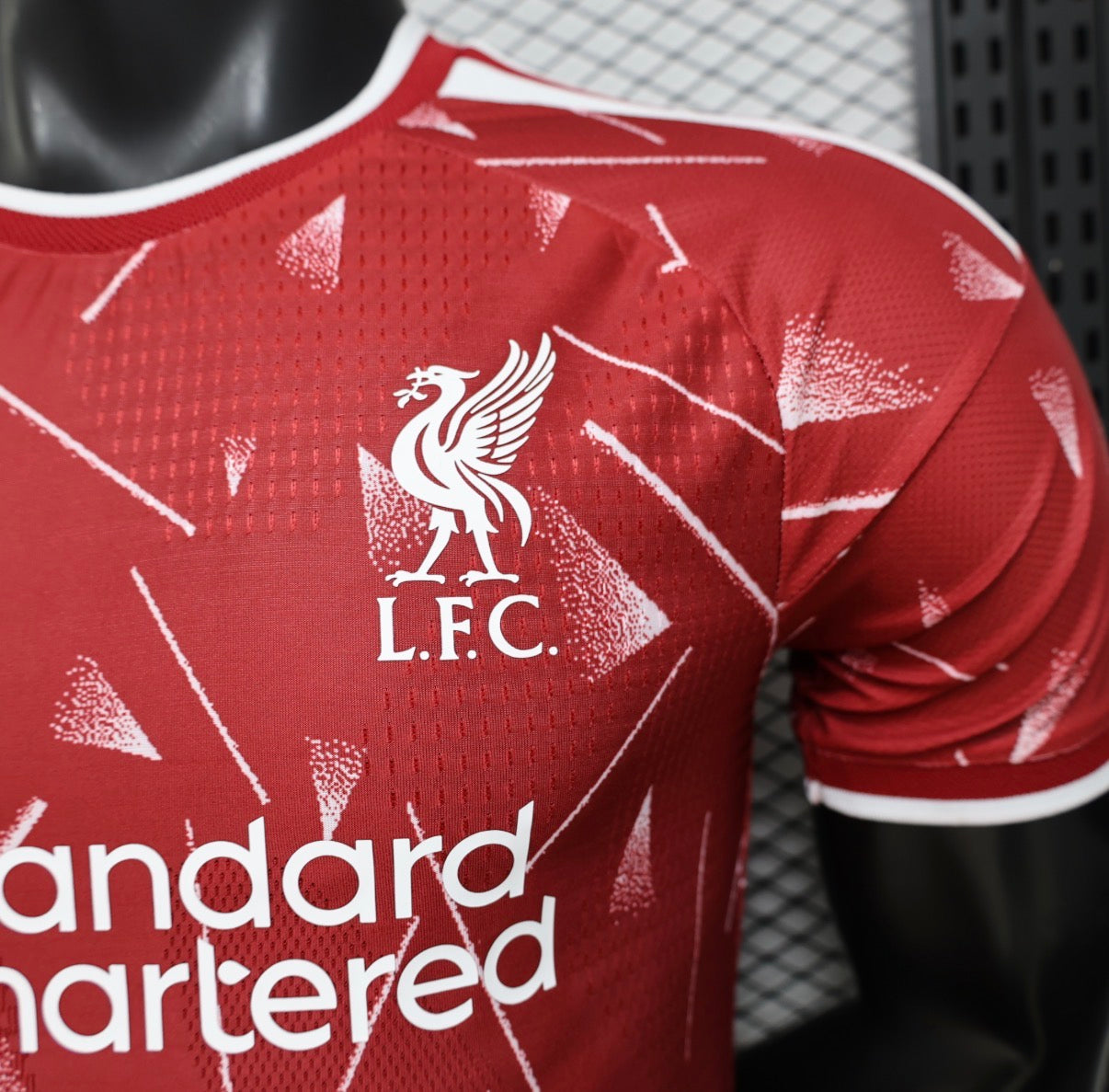 🔴 Liverpool FC 2026/2027 Domicile