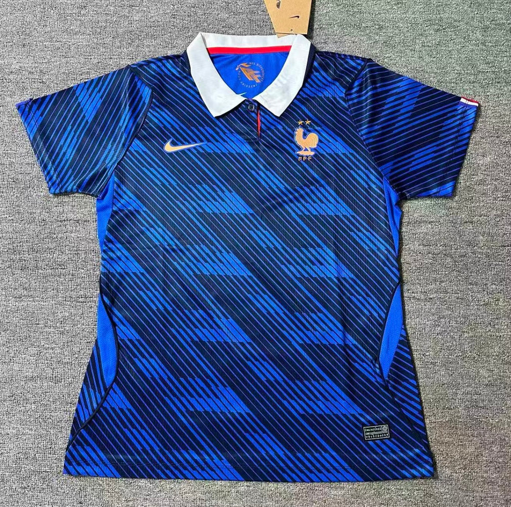 Maillot Femme France Domicile 2026 🇫🇷