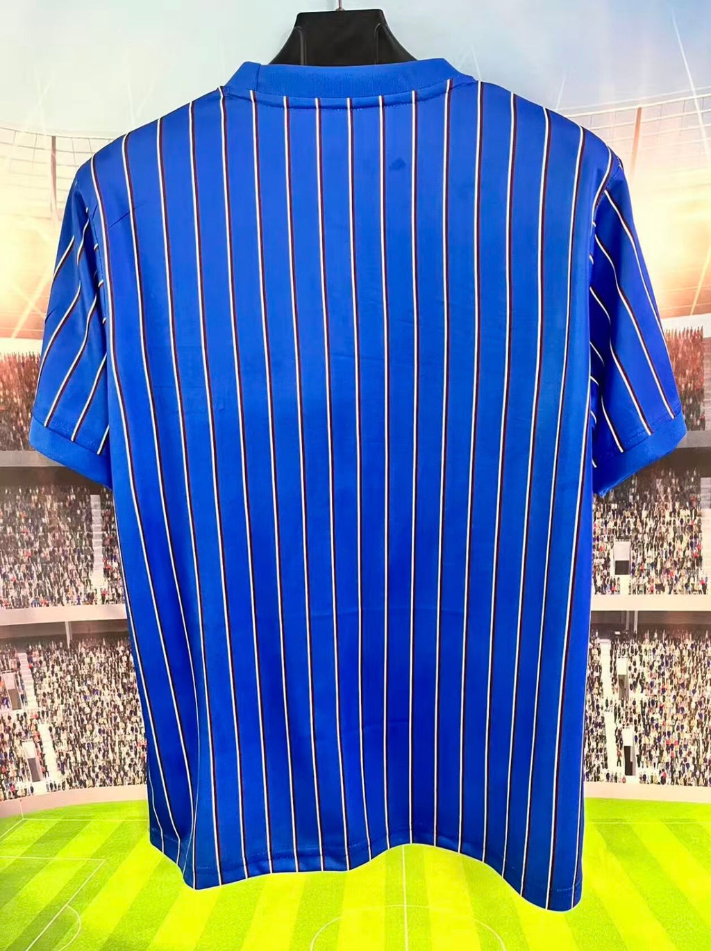 Maillot France Pré-Match Nike x Jacquemus Bleu 2026 🇫🇷