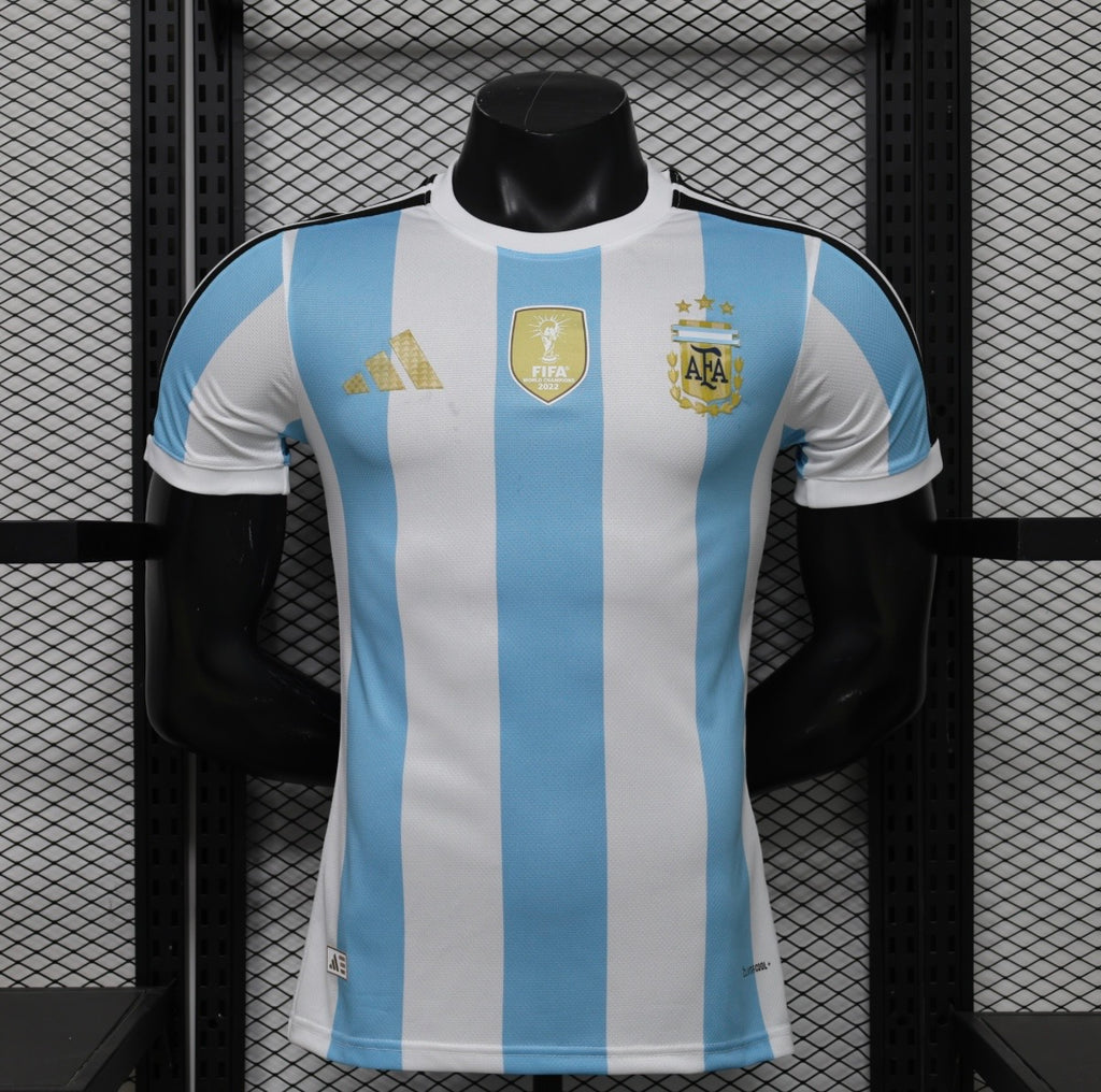 🇦🇷 Argentine 2026 Domicile