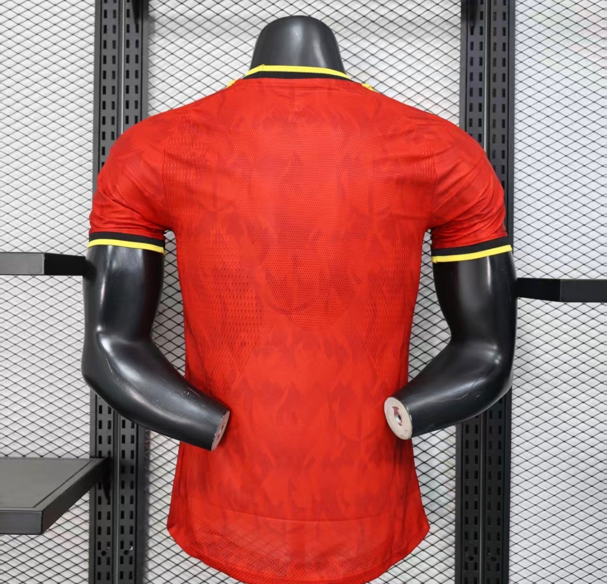 🇧🇪 Belgique 2026/2027 Domicile