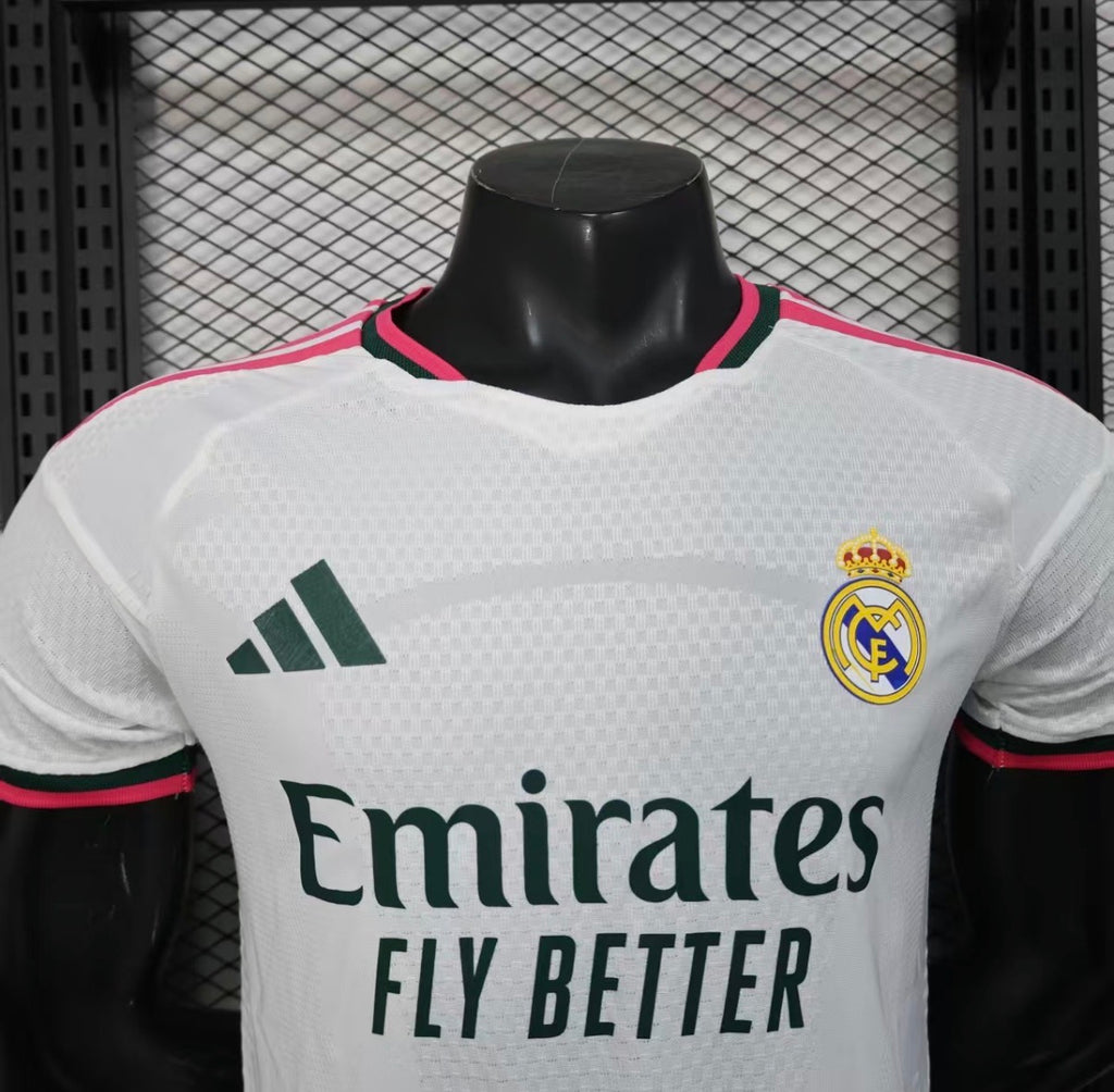 ⚪👑 Real Madrid 2026/2027 Domicile