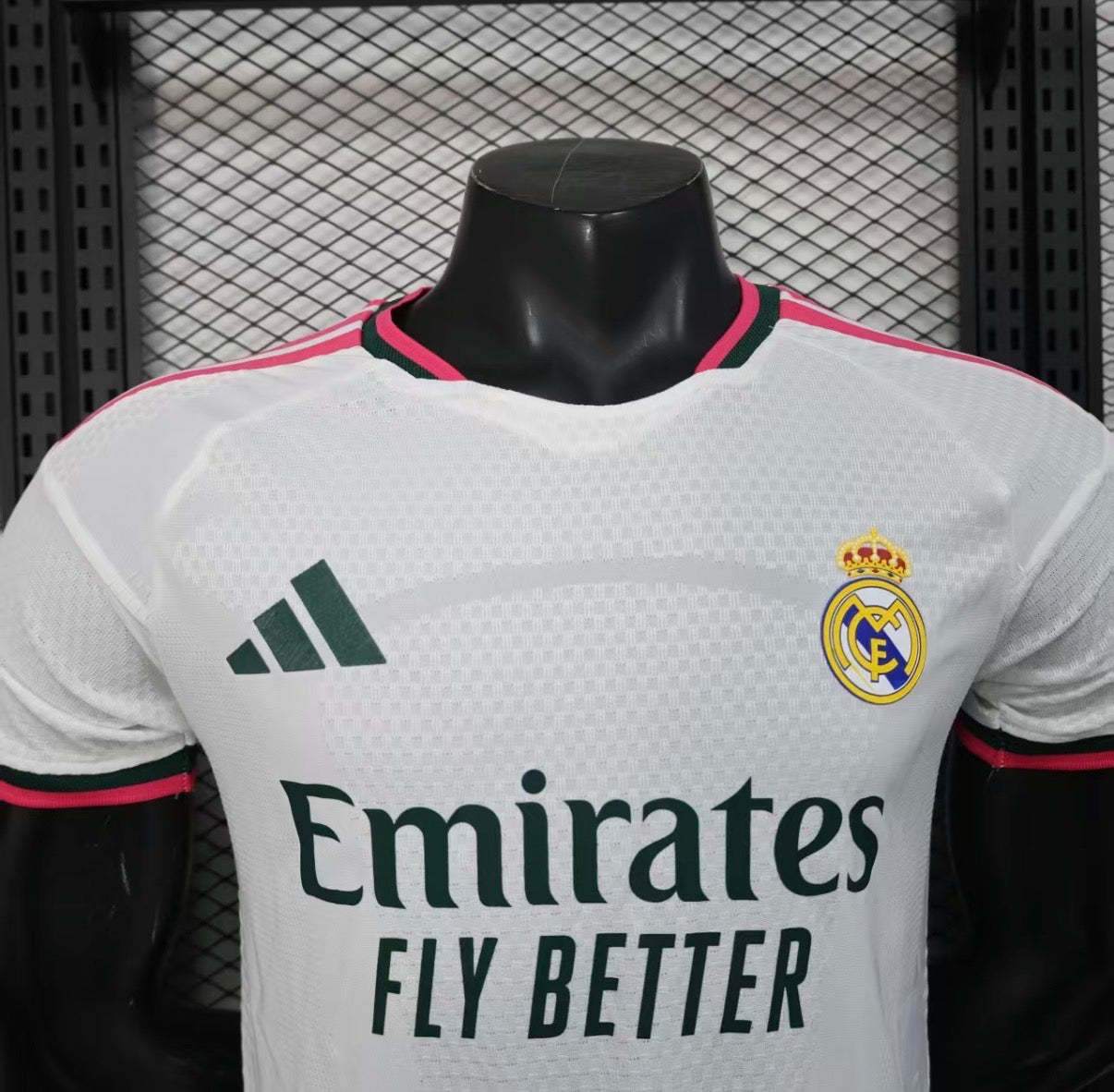 ⚪👑 Real Madrid 2026/2027 Domicile
