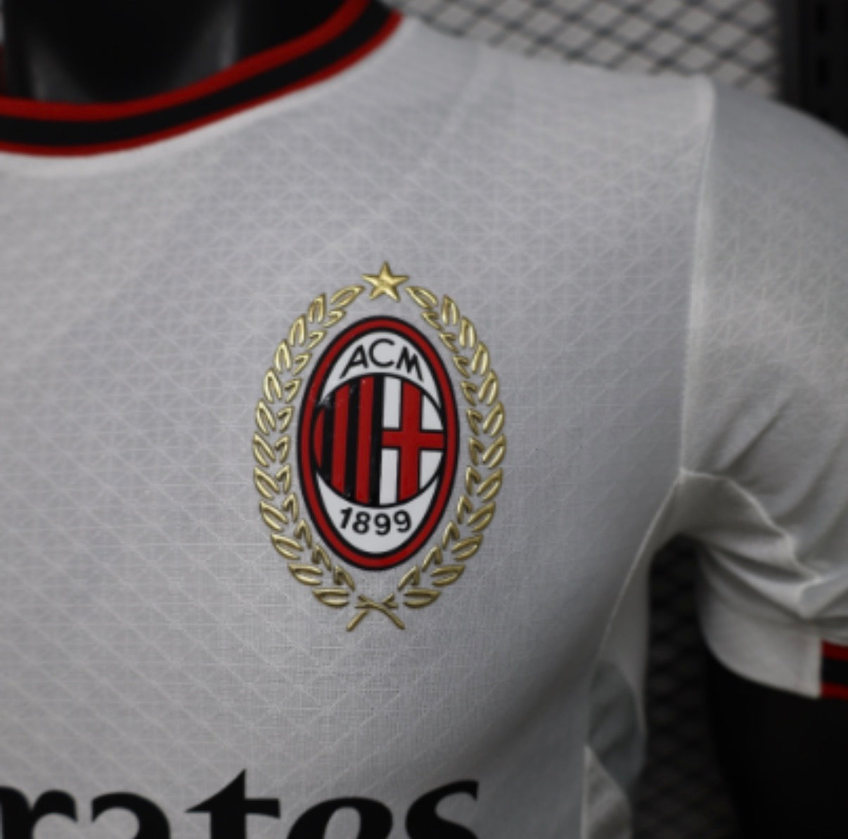 🔴⚫ AC Milan 2026/2027extérieur