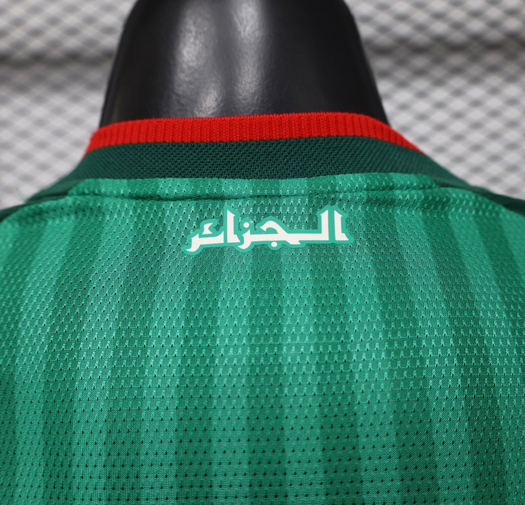 🇩🇿 Algérie 2026 Domicile
