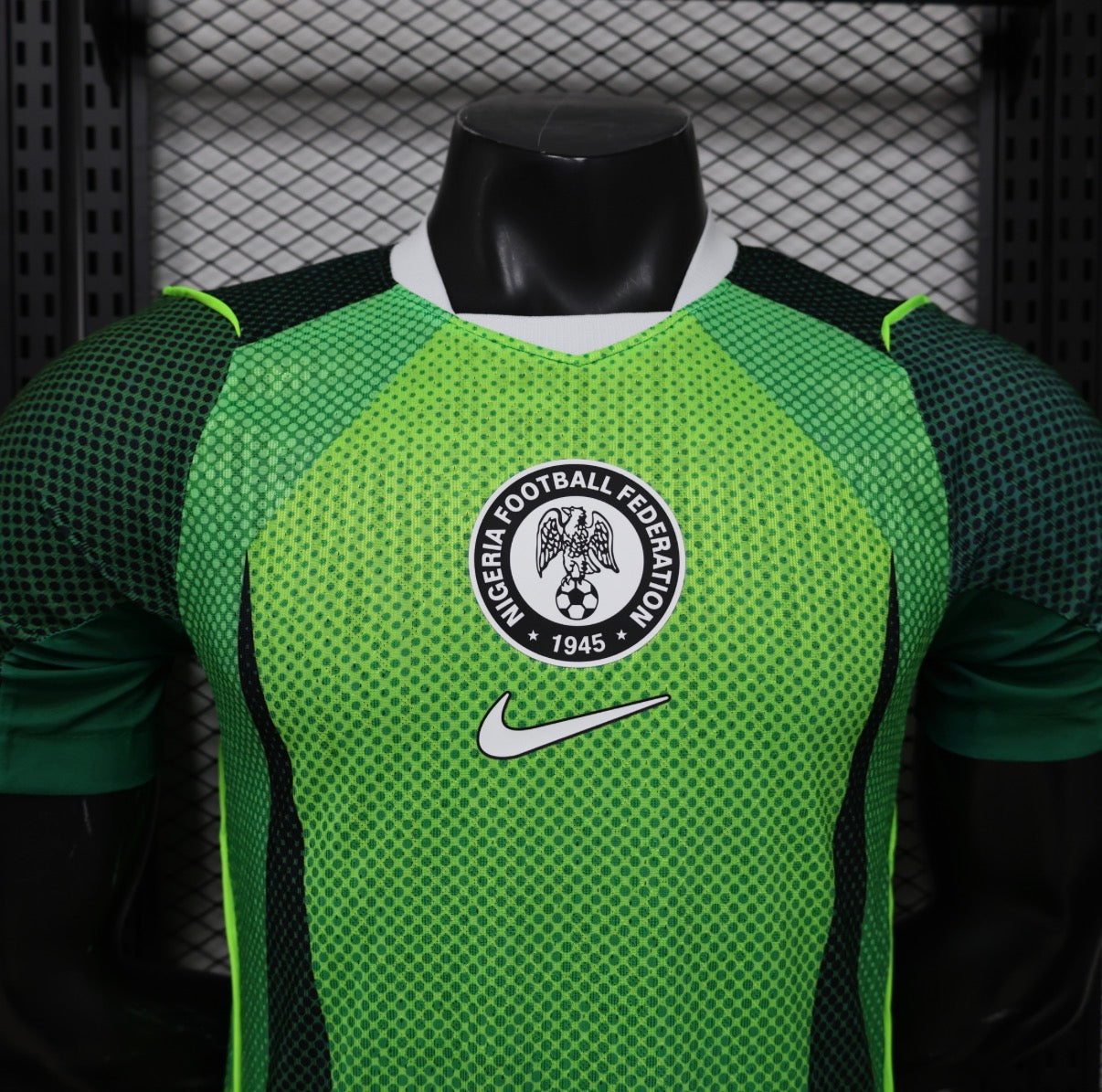 🇳🇬 Nigeria 2026 Domicile