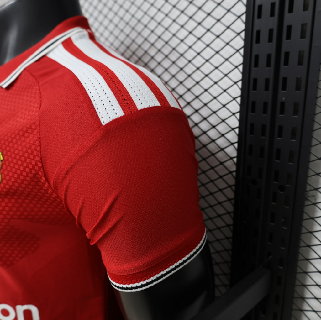 🔴 Manchester United 2026/2027 Domicile