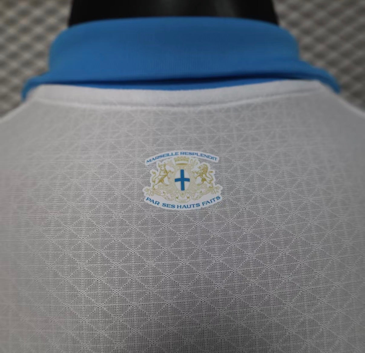 🔵⚪ Olympique de Marseille 2025/2026 Domicile