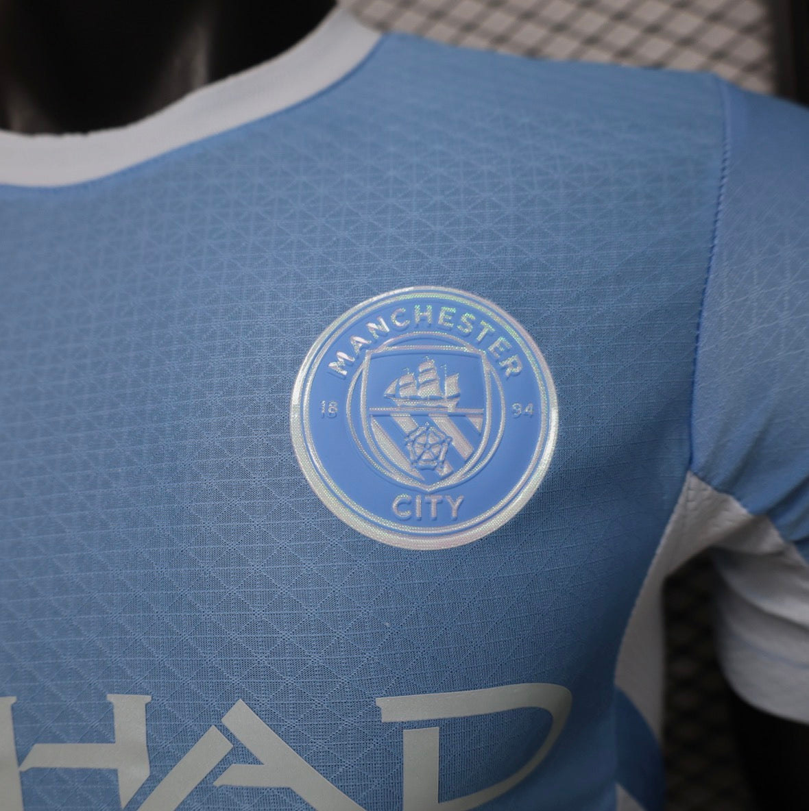 🏙️ 🔵 Manchester City 2025/2026 Domicile