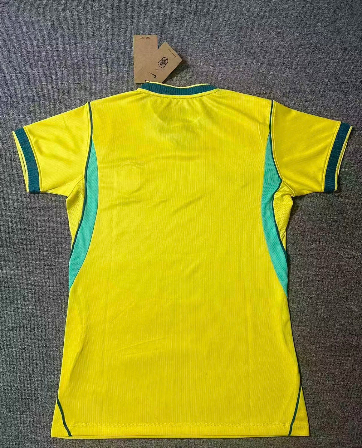 Maillot Femme Brésil Domicile 2026 🇧🇷