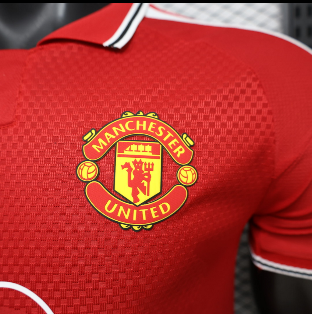 🔴 Manchester United 2026/2027 Domicile