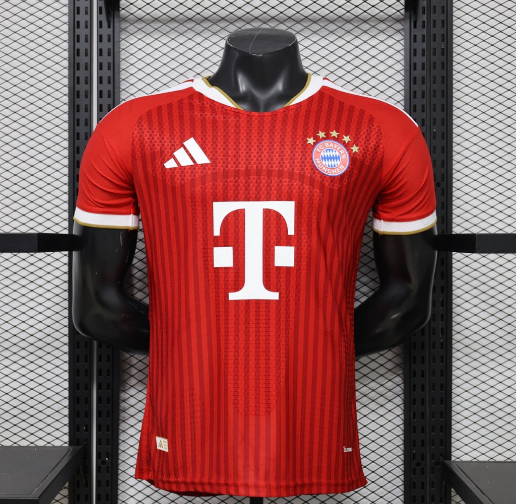 🔴⚪ Bayern Munich 2026/2027 Domicile