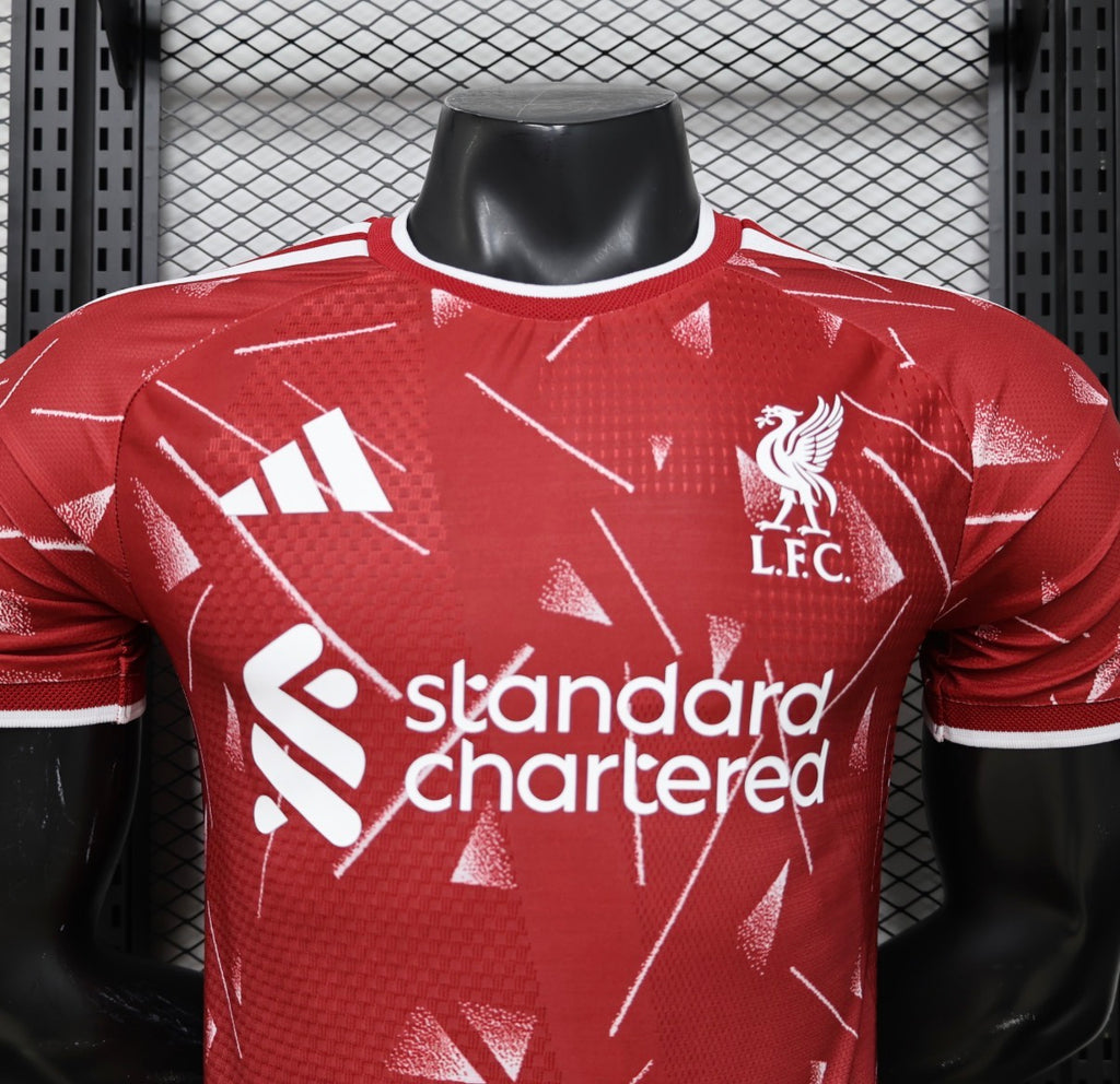 🔴 Liverpool FC 2026/2027 Domicile