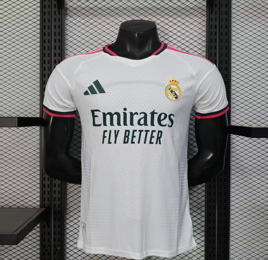 ⚪👑 Real Madrid 2026/2027 Domicile