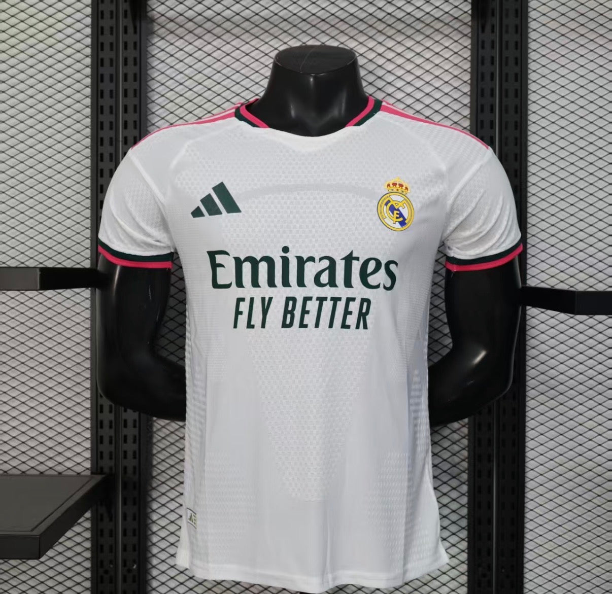 ⚪👑 Real Madrid 2026/2027 Domicile