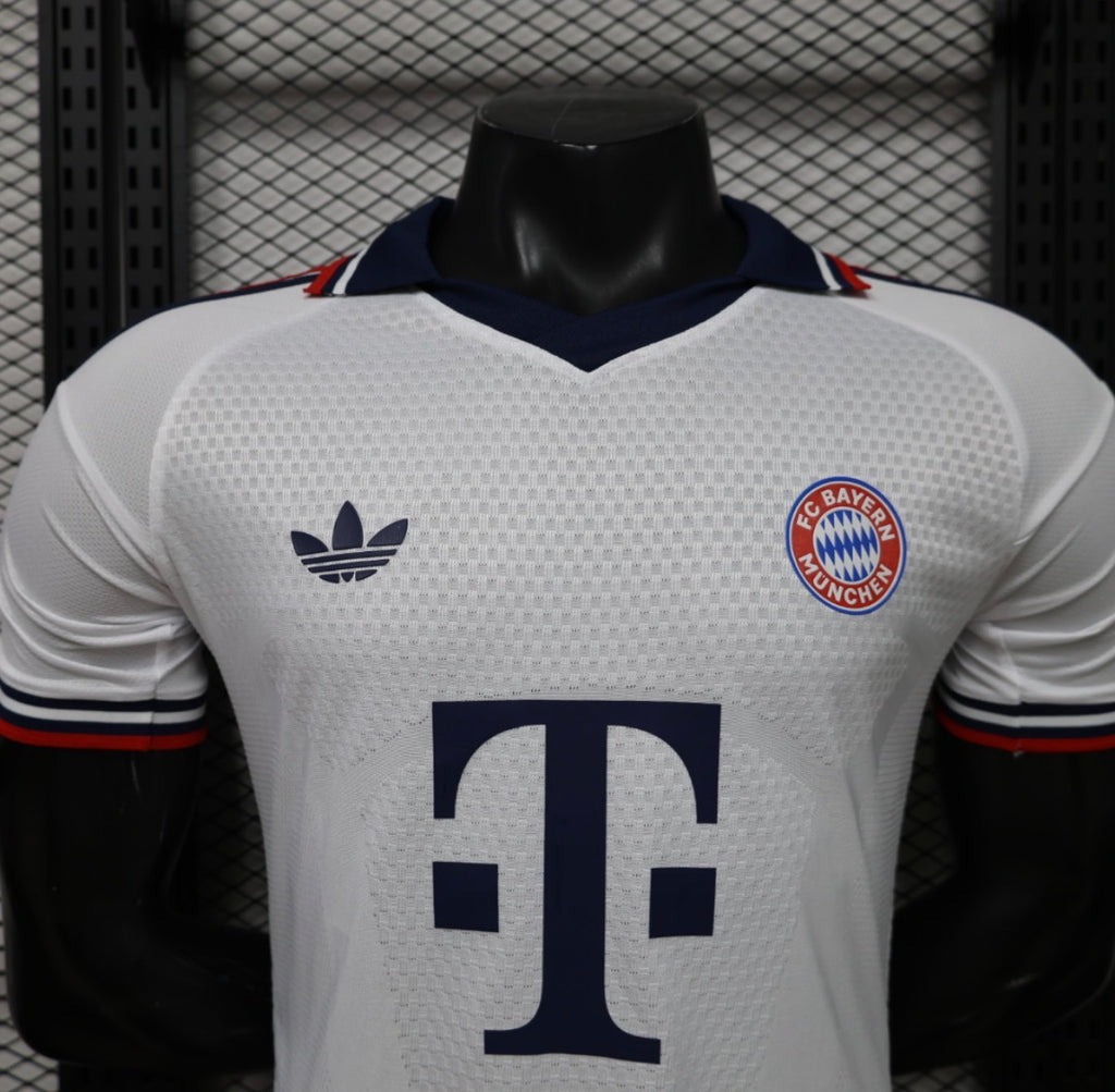 🔴⚪ Bayern Munich 2026/2027 Extérieur