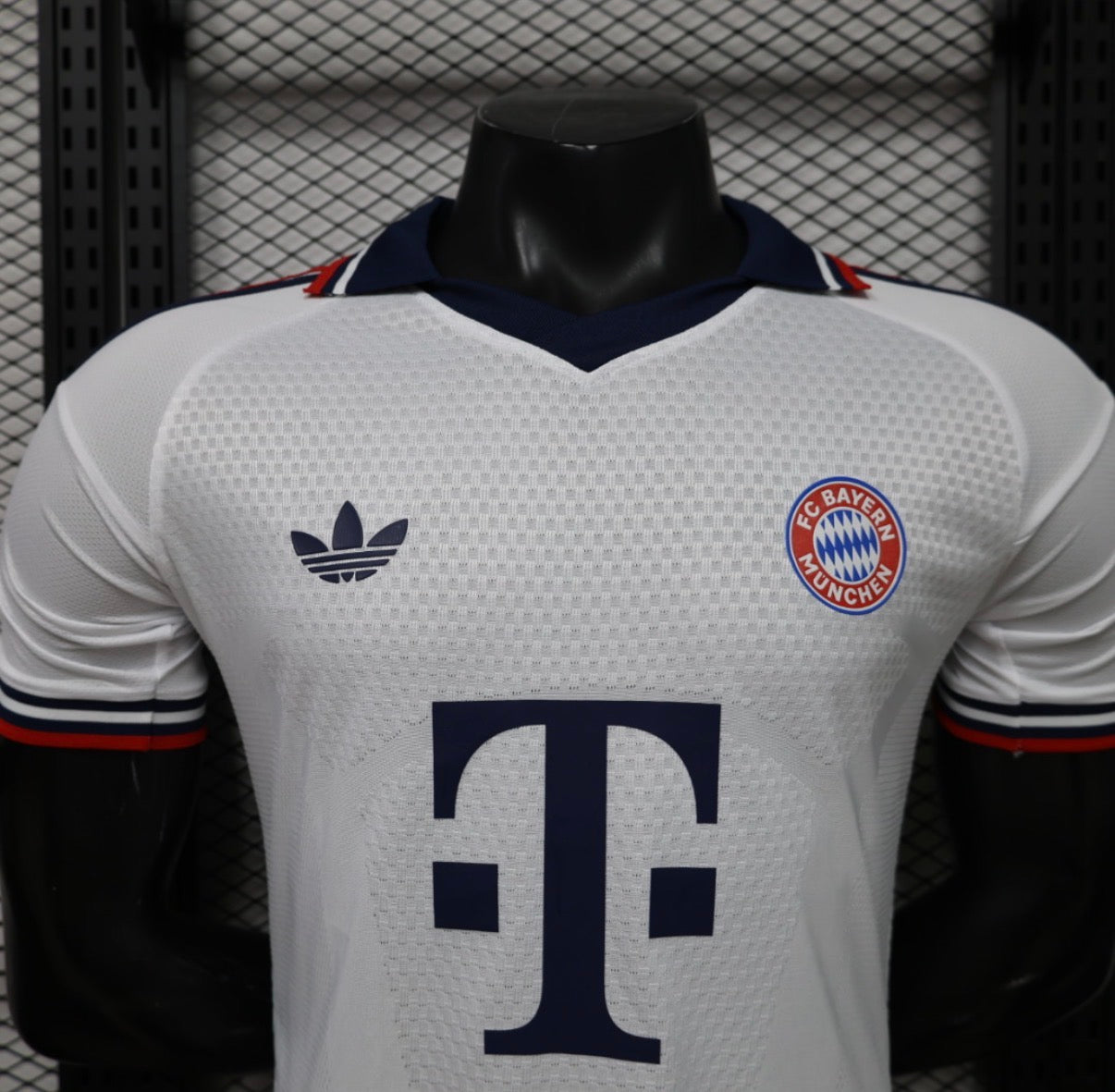 🔴⚪ Bayern Munich 2026/2027 Extérieur