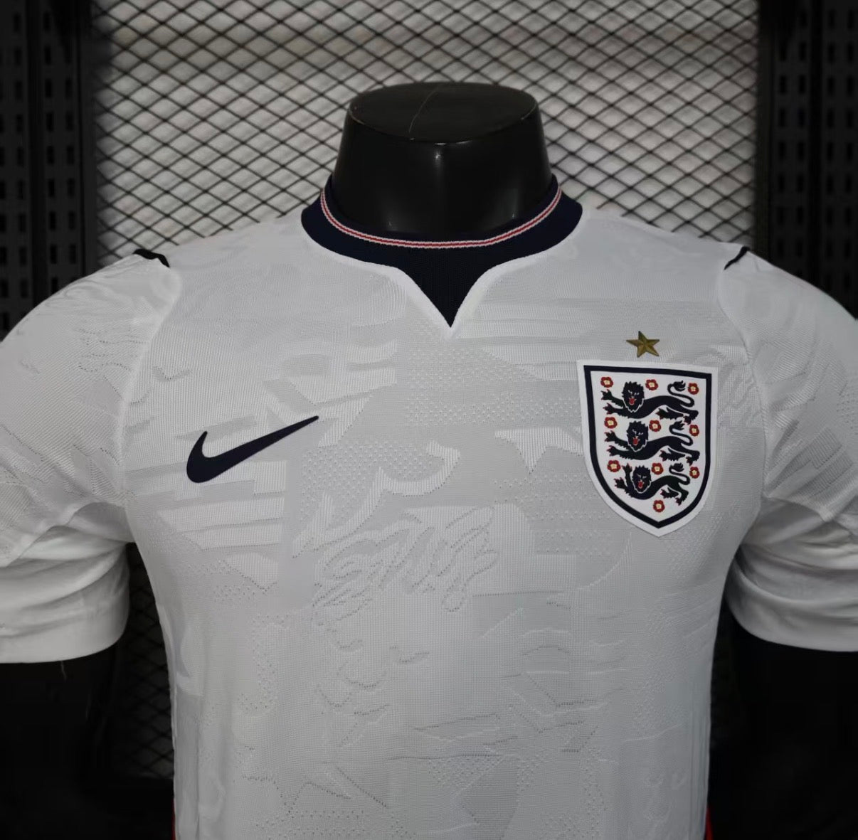 🏴 Angleterre 2026/2027 Domicile