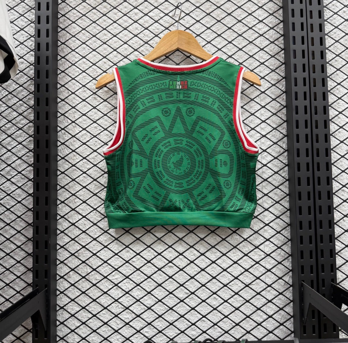 Maillot Mexique Domicile 2026 🇲🇽
