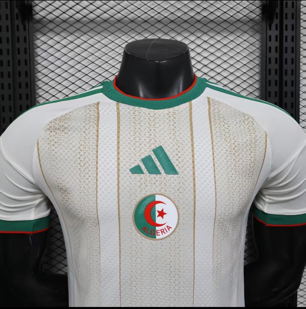 Algérie 2026