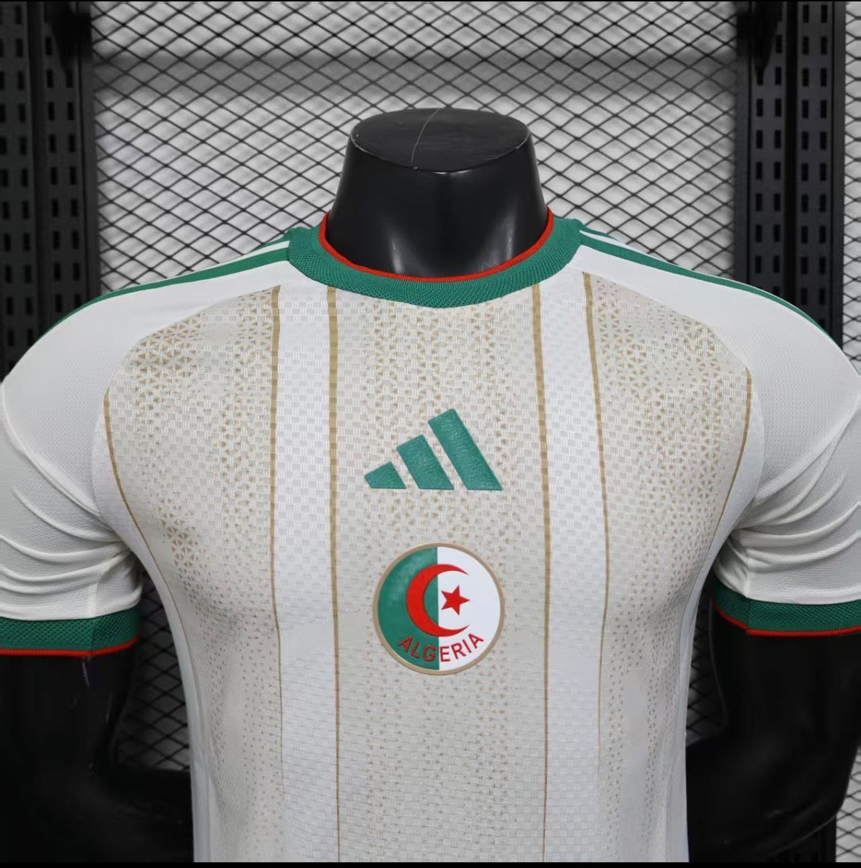 Algérie 2026