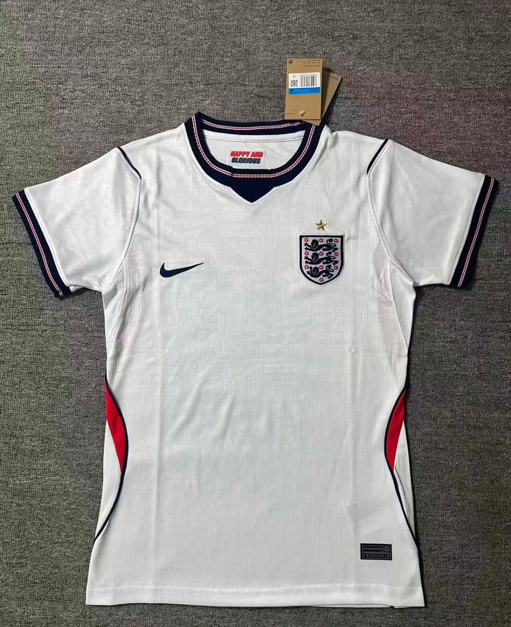 Maillot Femme Angleterre Domicile 2026 🇬🇧