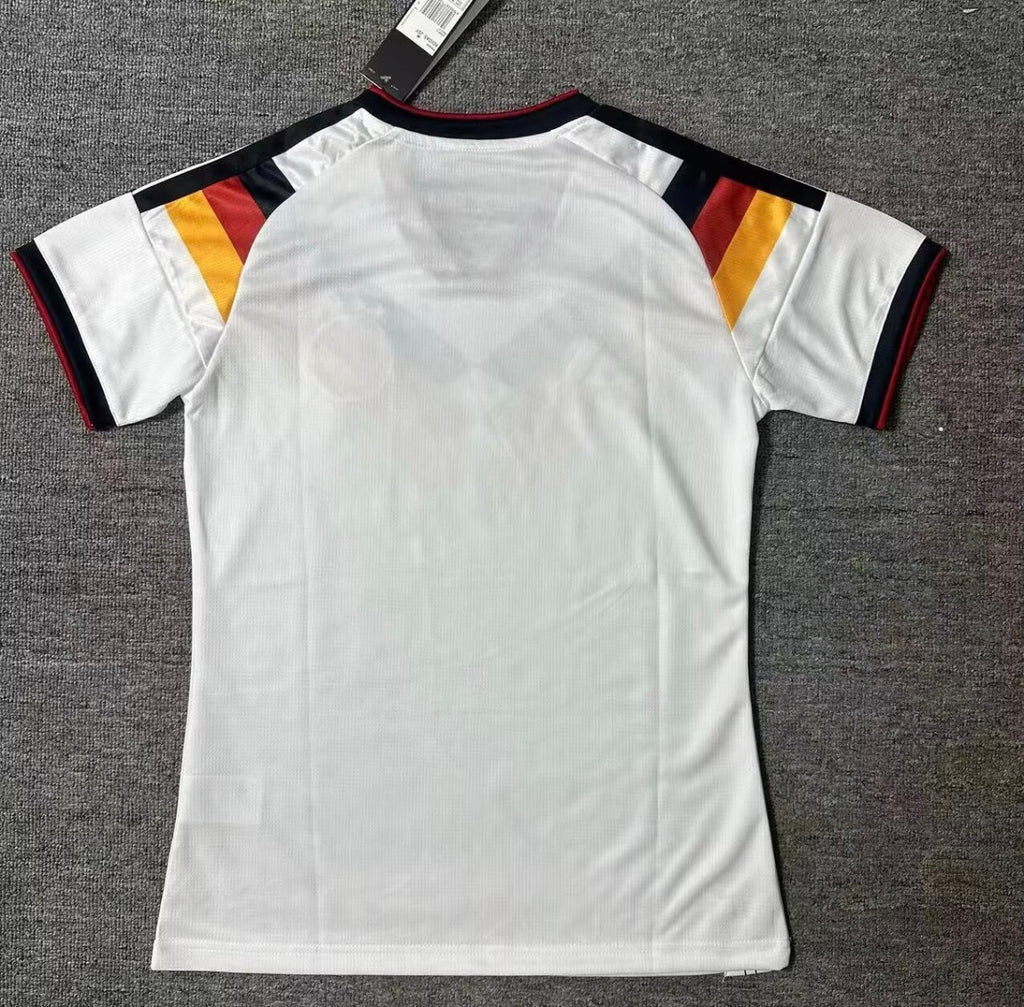 Maillot Femme Allemagne Domicile 2026 🇩🇪