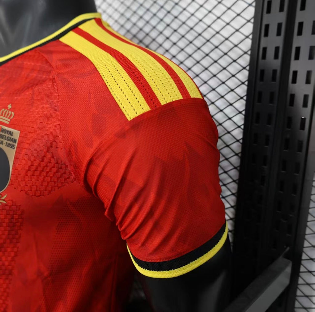 🇧🇪 Belgique 2026/2027 Domicile