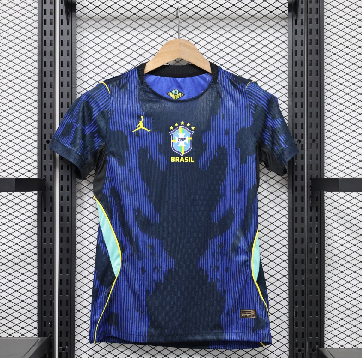 🇧🇷 Brésil 2026/2027 Extérieur