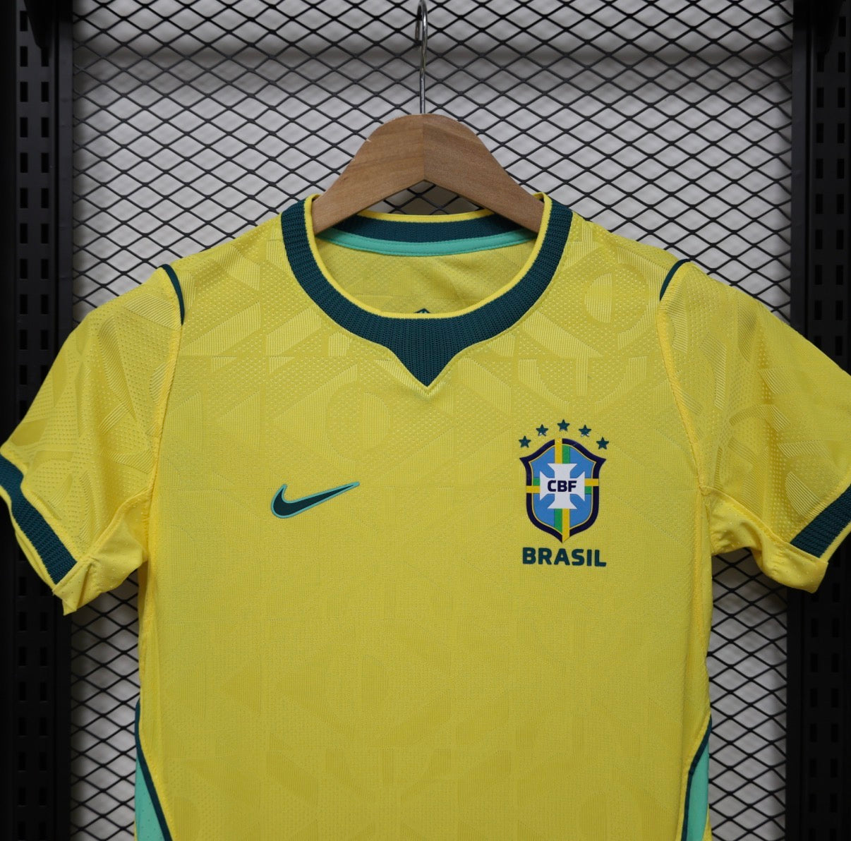 🇧🇷 Brésil 2026 Domicile