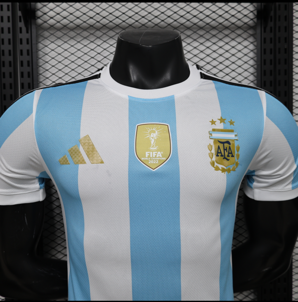 🇦🇷 Argentine 2026 Domicile