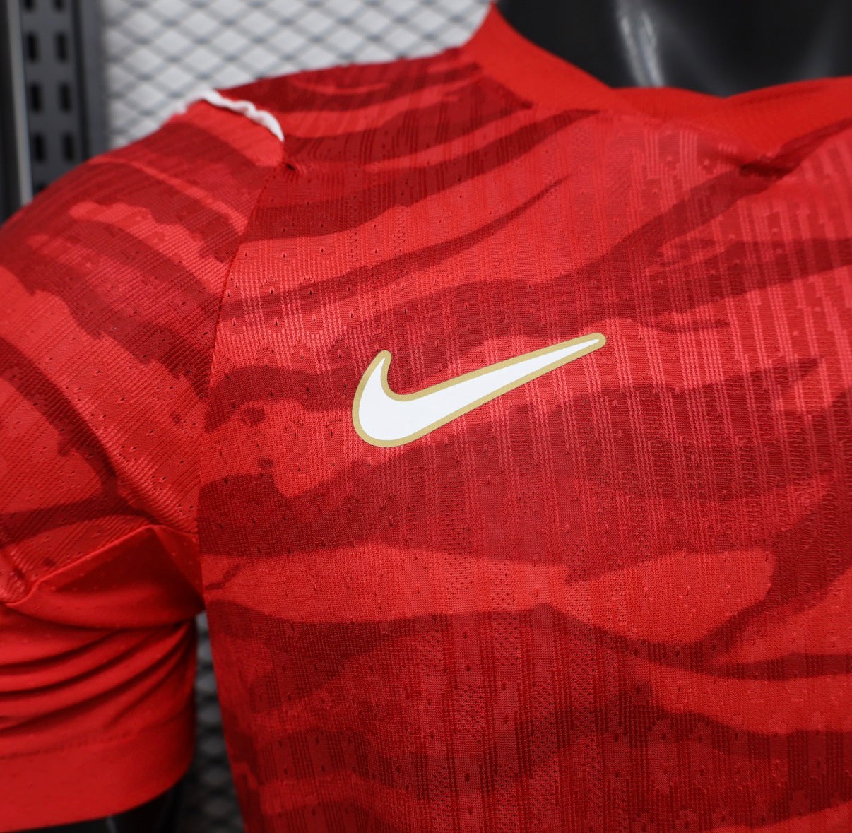 maillot Corée 2026 Domicile