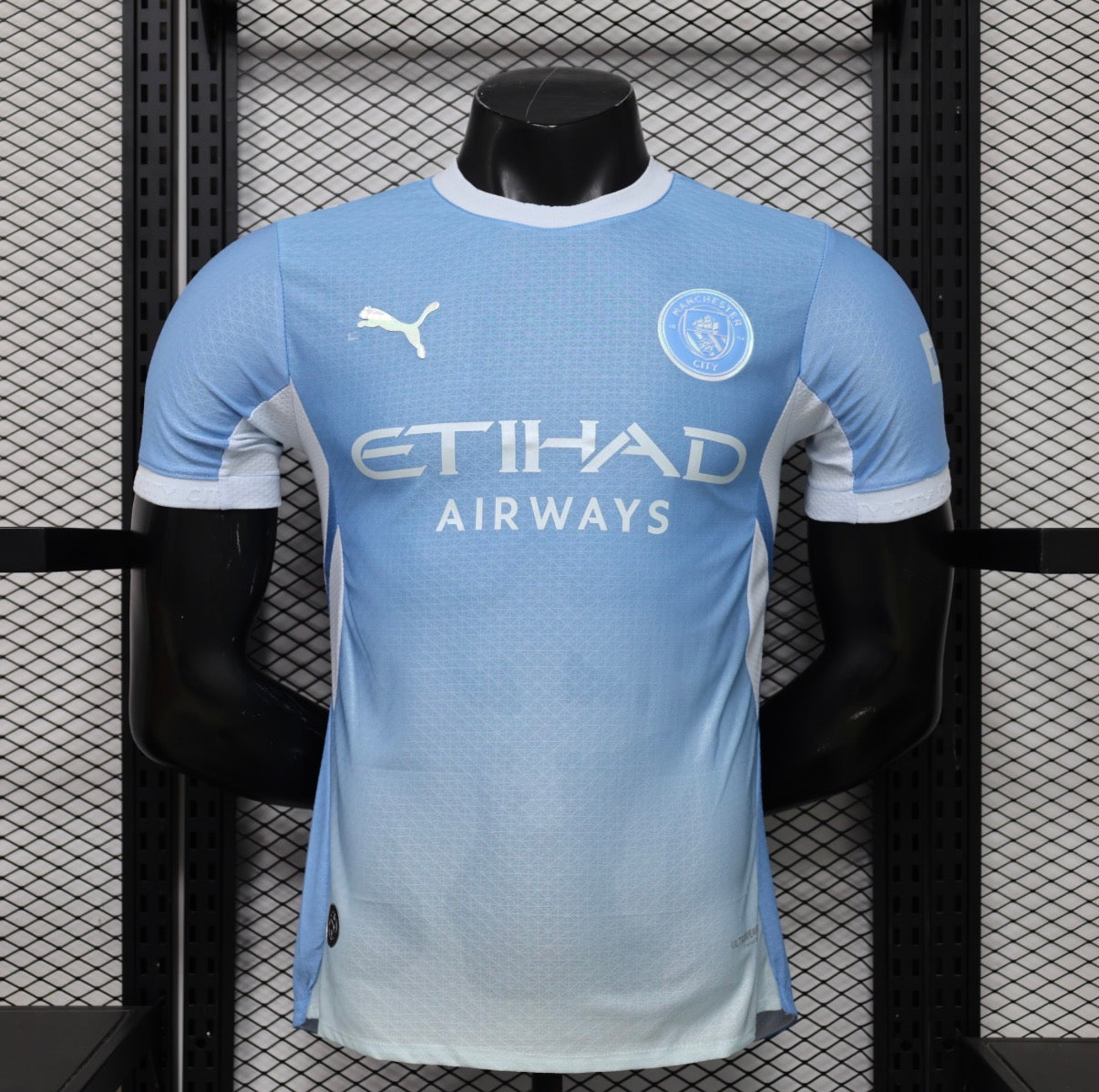 🏙️ 🔵 Manchester City 2025/2026 Domicile
