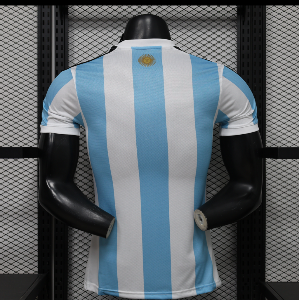 🇦🇷 Argentine 2026 Domicile