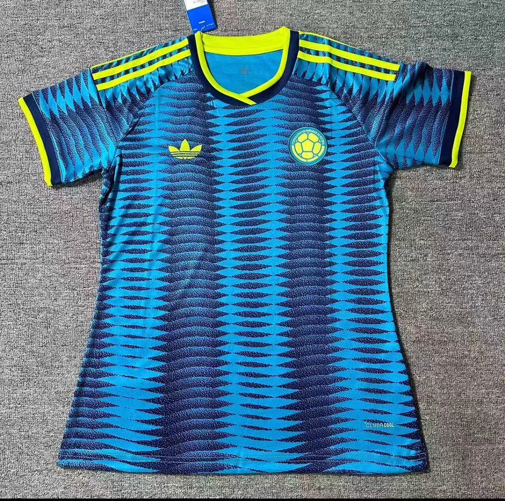 Maillot Femme Colombie Extérieur 2026 🇨🇴