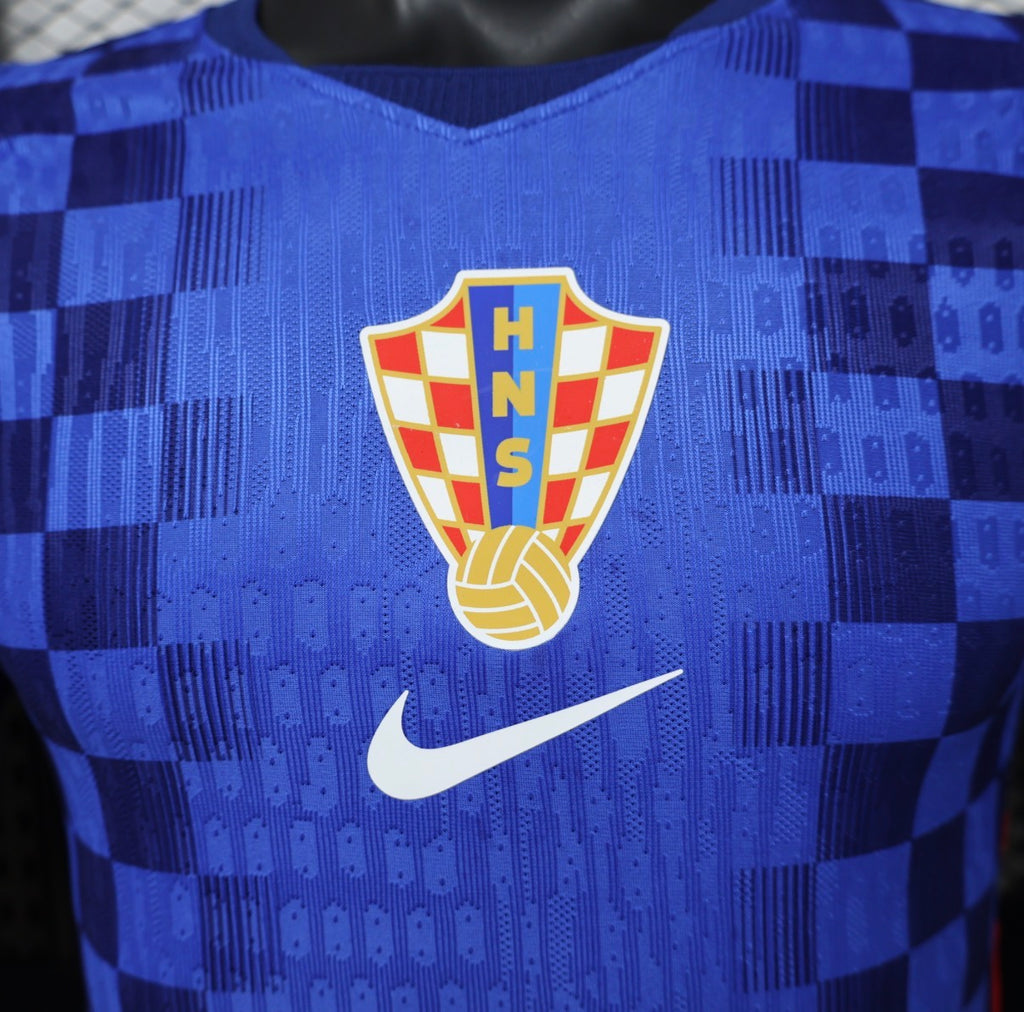 🇭🇷 Maillot Croatie 2026 Extérieur