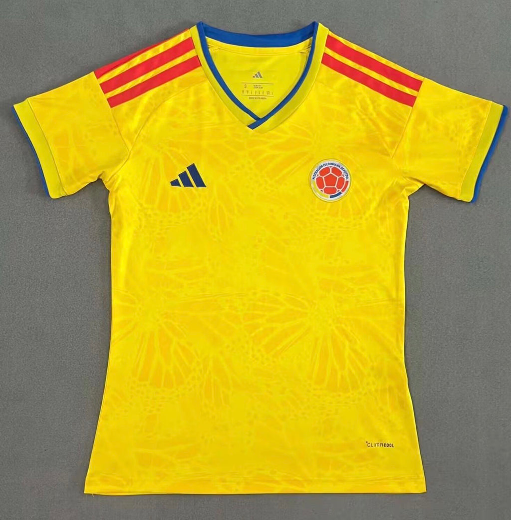 Maillot Femme Colombie Domicile 2026 🇨🇴