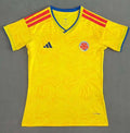 Maillot Femme Colombie Domicile 2026 🇨🇴