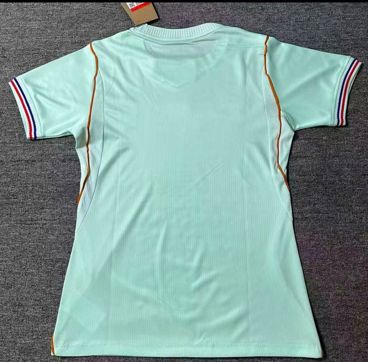 Maillot Femme France Extérieur 2026 🇫🇷