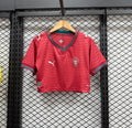 Crop Top Portugal Femme 2026 🇵🇹