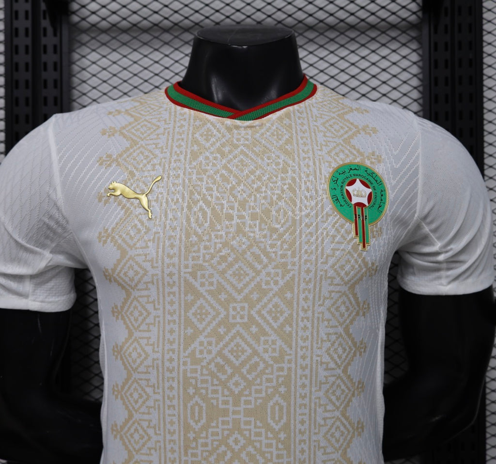🇲🇦 Maroc 2026 domicile