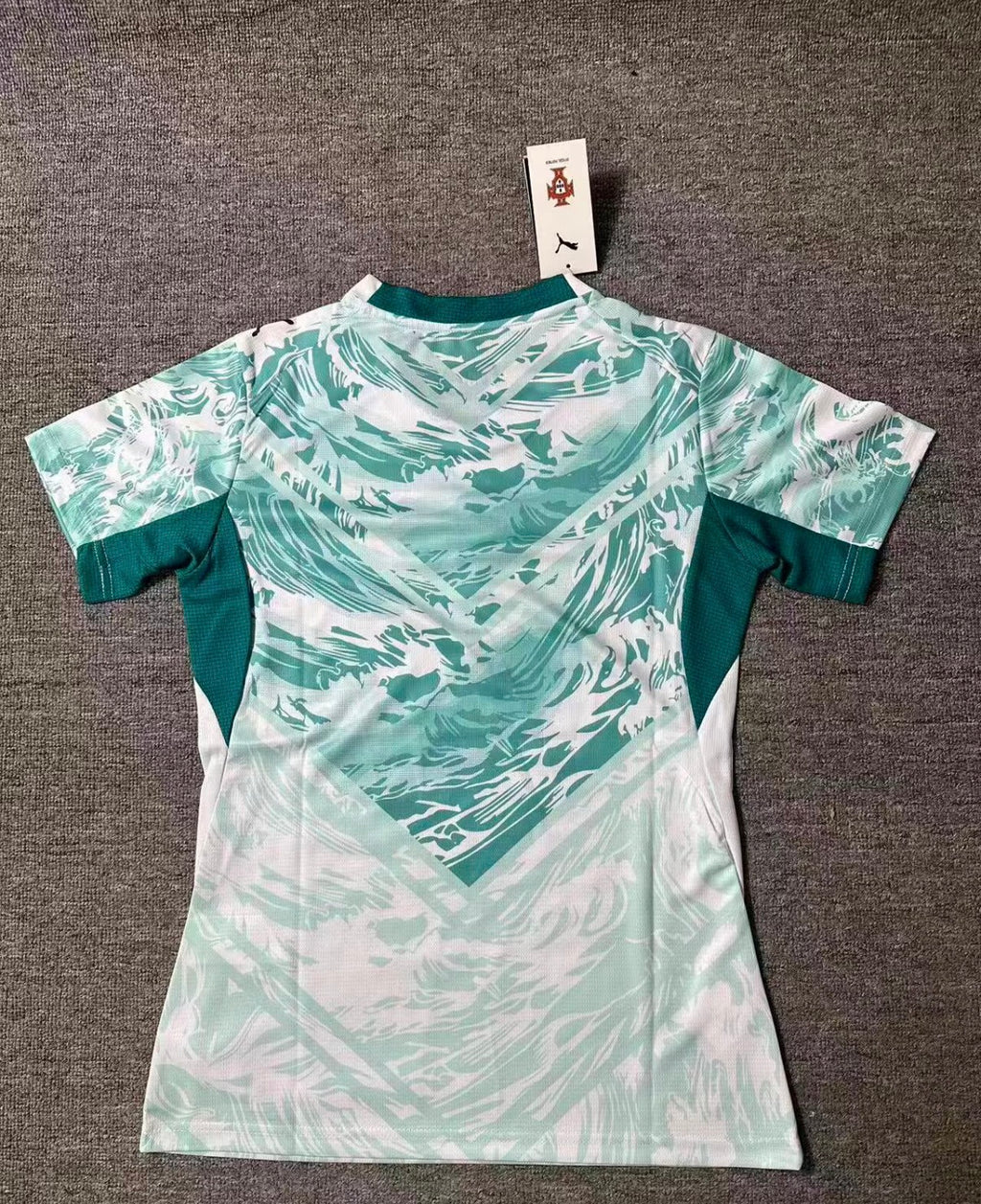 Maillot Femme Portugal Extérieur 2026 🇵🇹