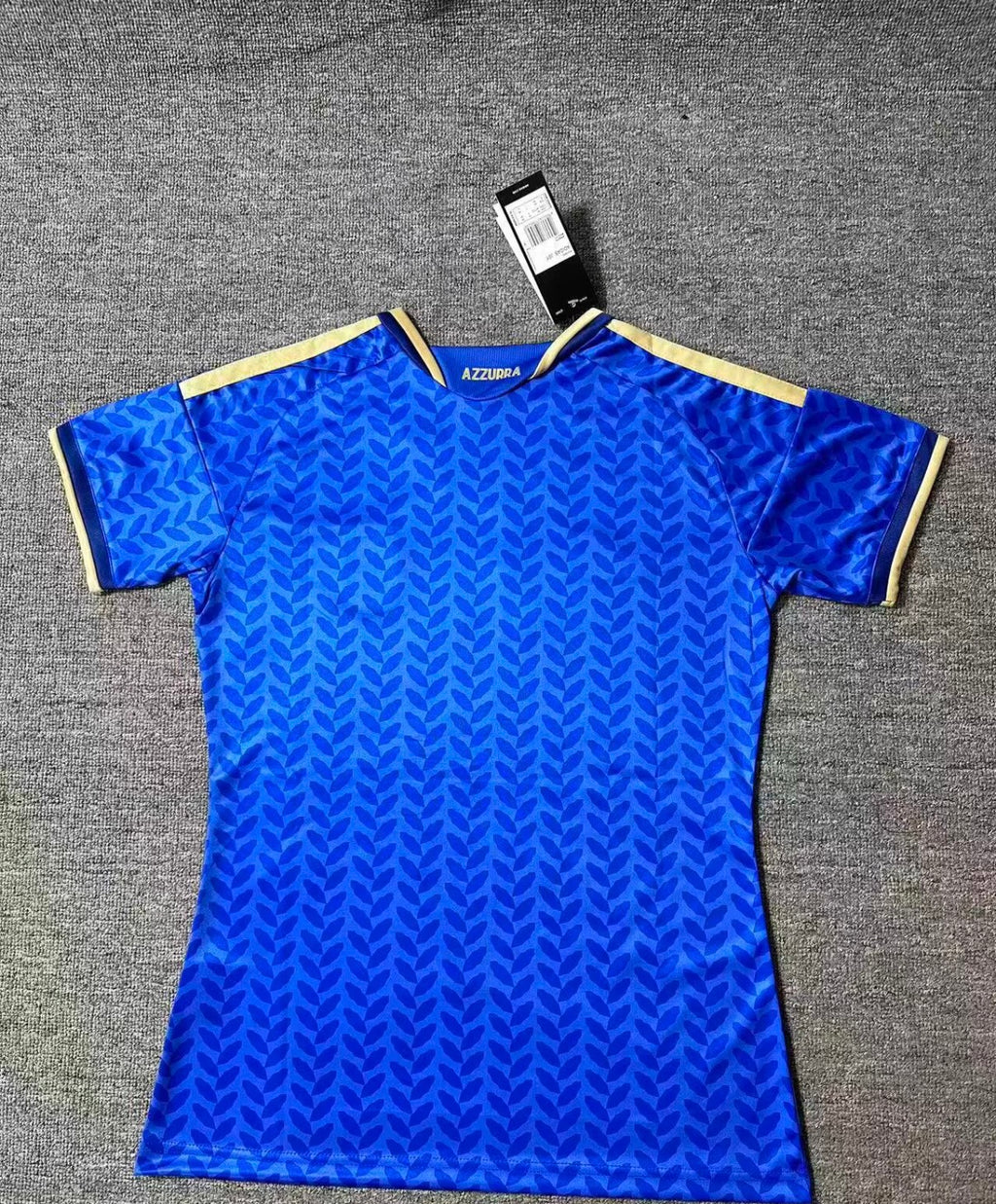 Maillot Femme Italie Extérieur 2026 🇮🇹