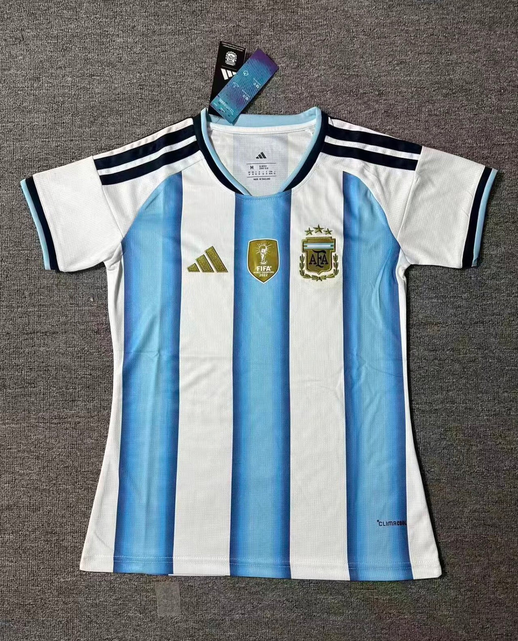 Maillot Femme Argentine Domicile 2026 🇦🇷