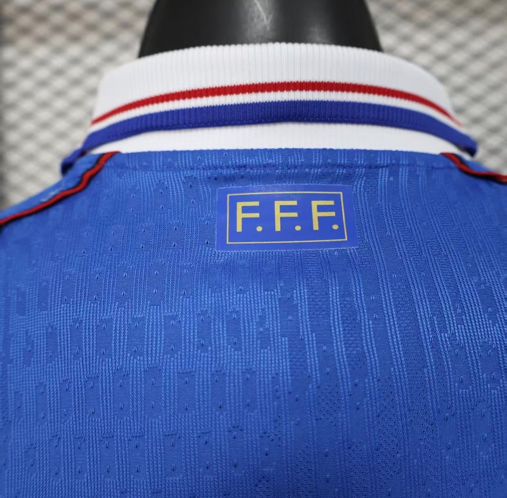 🇫🇷 France 1998 Domicile (Rétro)