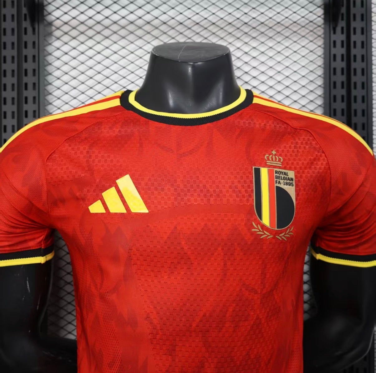 🇧🇪 Belgique 2026/2027 Domicile
