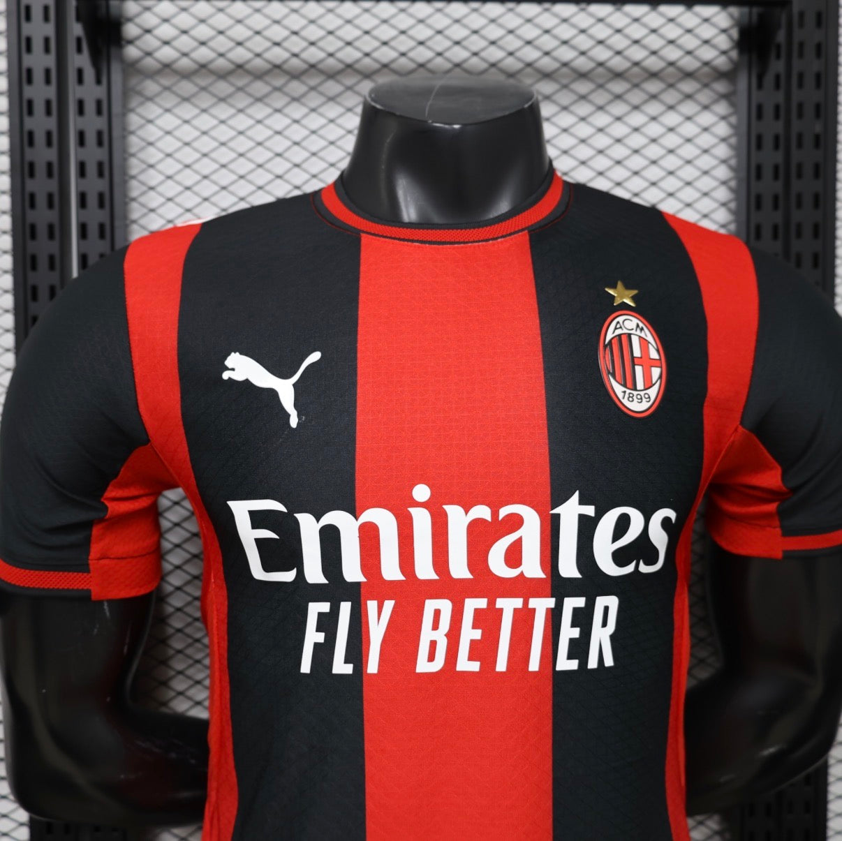 🔴⚫ AC Milan 2026/2027 Domicile
